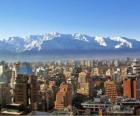 Σαντιάγο, πρωτεύουσα της Χιλής